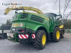 John Deere 8500 - Hakselaar + Maïsbek + graspick-up, Zakelijke goederen, Agrarisch | Werktuigen, Ophalen of Verzenden