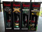 Moortgat - Duvel Barrel Aged Edition 5, 6, 7 & 8 - 75cl - 4, Verzamelen, Nieuw