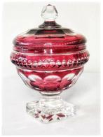 Val Saint Lambert - Vaas - Kristal - Mooie snoep- of