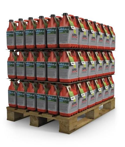 ASPEN 2 Takt Alkylaatbenzine PALLET, Doe-het-zelf en Verbouw, Overige Doe-het-zelf en Verbouw, Nieuw, Verzenden