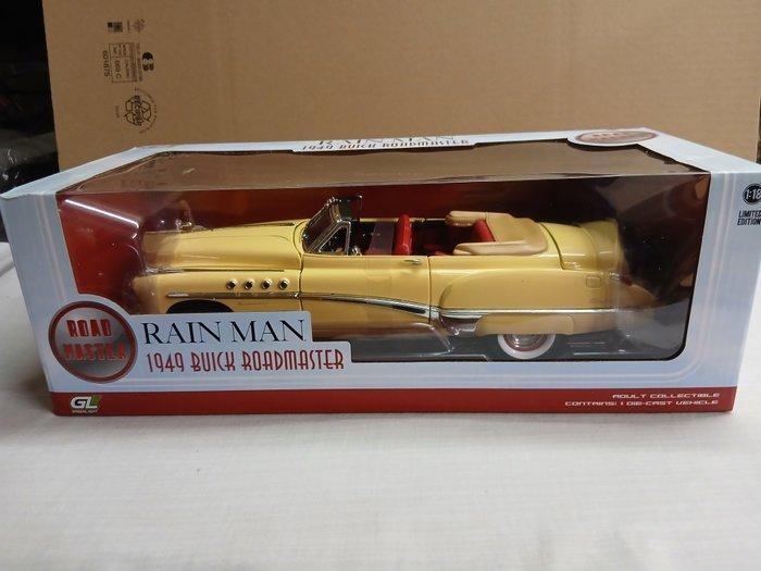 Greenlight 1:18 - Modelauto - 1949 Buick Roadmaster - Raim, Hobby en Vrije tijd, Modelauto's | 1:5 tot 1:12
