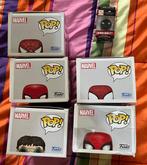 Funko - Funko Pop Spider-Man Collection of 6