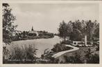 ALBLASSERDAM - De Alblas en het Monument, Verzamelen, Ansichtkaarten | Nederland, Verzenden, Gelopen