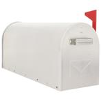 Profirst  Mail 630 Amerikaanse Brievenbus Aluminium, Huis en Inrichting, Woonaccessoires | Overige, Verzenden, Nieuw