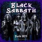 lp nieuw - Black Sabbath - Paris 1970, Zo goed als nieuw, Verzenden