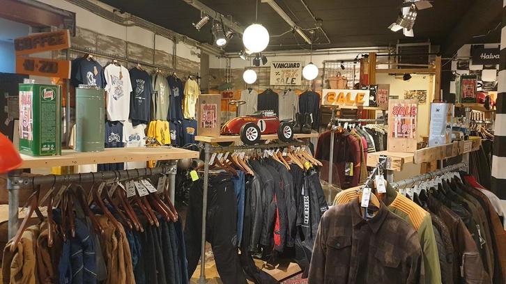 Motorkleding Heren SALE - motorjas of motorbroek vanaf €50, Motoren, Kleding | Motorkleding, Nieuw met kaartje