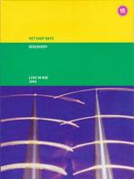 Pet Shop Boys - Discovery Live In Rio 1994 2CD + DVD, 1980 tot 2000, Verzenden, Nieuw in verpakking
