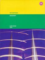 Pet Shop Boys - Discovery Live In Rio 1994 2CD + DVD, Verzenden, 1980 tot 2000, Nieuw in verpakking