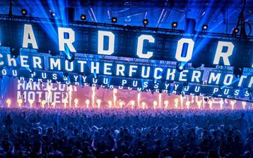 Thunderdome | Sportpaleis Antwerpen | 13 en 14 december 2024