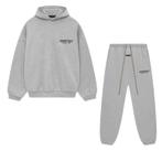 Fear of God Essentials Fleece Light Heather Gray Set - XS, Verzenden, Nieuw