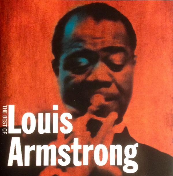 cd - Louis Armstrong - The Best Of, Cd's en Dvd's, Cd's | Overige Cd's, Zo goed als nieuw, Verzenden