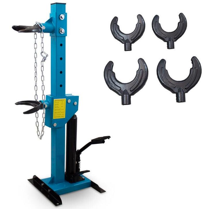 Hydraulische Veercompressor - Autogereedschap - 3000kg, Auto diversen, Autogereedschap, Nieuw, Verzenden