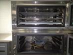bakermat leventi dubbele oven in VEILING, Zakelijke goederen, Horeca | Keukenapparatuur, Gebruikt, Ovens, Magnetrons en Steamers