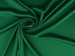 Tricot voering – Groen, 120 cm of meer, Ophalen of Verzenden, Polyester, Groen