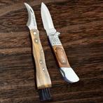 Keukenmes - Chefs knife - Hout, Staal, Legendarische keuken, Antiek en Kunst