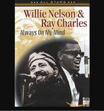 Willie Nelson and Ray Charles always on my mind (dvd, Ophalen of Verzenden, Zo goed als nieuw