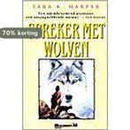 Spreker met wolven 9789029056625 T.K. Harper, Boeken, Verzenden, Gelezen, T.K. Harper