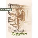 Zwijgplicht 9789062659807 Theo Stokkink, Verzenden, Zo goed als nieuw, Theo Stokkink