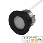 Mini LED downlighter | Inbouw | 3 watt dimbaar | Dim to warm, Verzenden, Nieuw