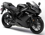 Onderdelen Kawasaki ZX-6R ZX6 ZZR ZXR 250 600 750 1100, Motoren, Verzenden, Gebruikt