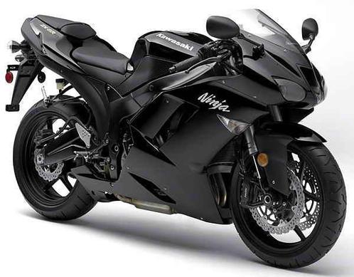 Onderdelen Kawasaki ZX-6R ZX6 ZZR ZXR 250 600 750 1100, Motoren, Onderdelen | Kawasaki, Gebruikt, Verzenden
