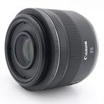 Canon RF 35mm F/1.8 IS Macro STM | Tweedehands, Verzenden, Gebruikt, Canon