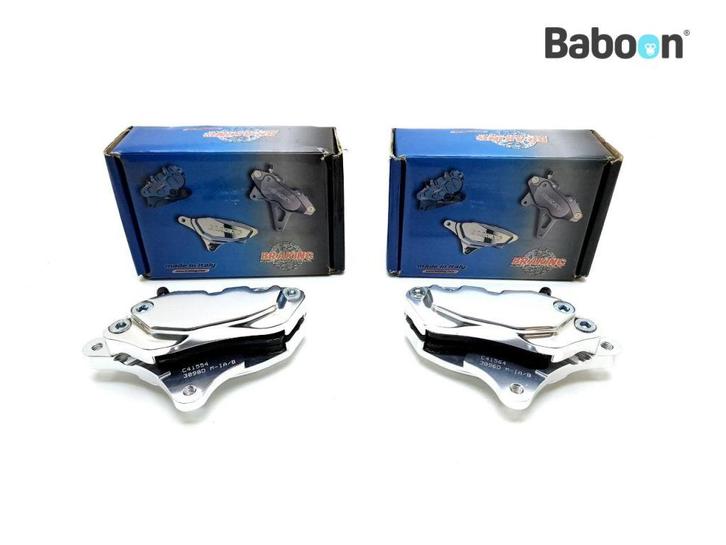 Remklauw Voor Harley-Davidson HD Set, Motoren, Onderdelen | Harley-Davidson, Gebruikt, Verzenden