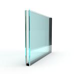 Dubbel glas HR++ Geluidswerend-Soundproof HR++ 42.50, Doe-het-zelf en Verbouw, Glas en Ramen, Ophalen of Verzenden, Nieuw
