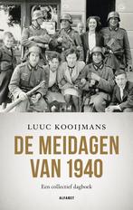 De meidagen van 1940 (9789021340173, Luuc Kooijmans), Boeken, Geschiedenis | Wereld, Nieuw, Verzenden