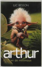 Arthur en de Minimoys / De avonturen van Arthur / 1, Verzenden, Gelezen, Luc Besson