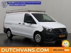Mercedes-Benz Vito Lang Bestelbus 2019 L2 H1 Diesel, Auto's, Bestelauto's, Euro 6, Wit, Mercedes-Benz, Nieuw