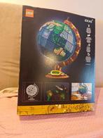 Lego Set - 21332 - Ideas (CUUSOO) - The Globe Lego, Kinderen en Baby's, Speelgoed | Duplo en Lego, Nieuw