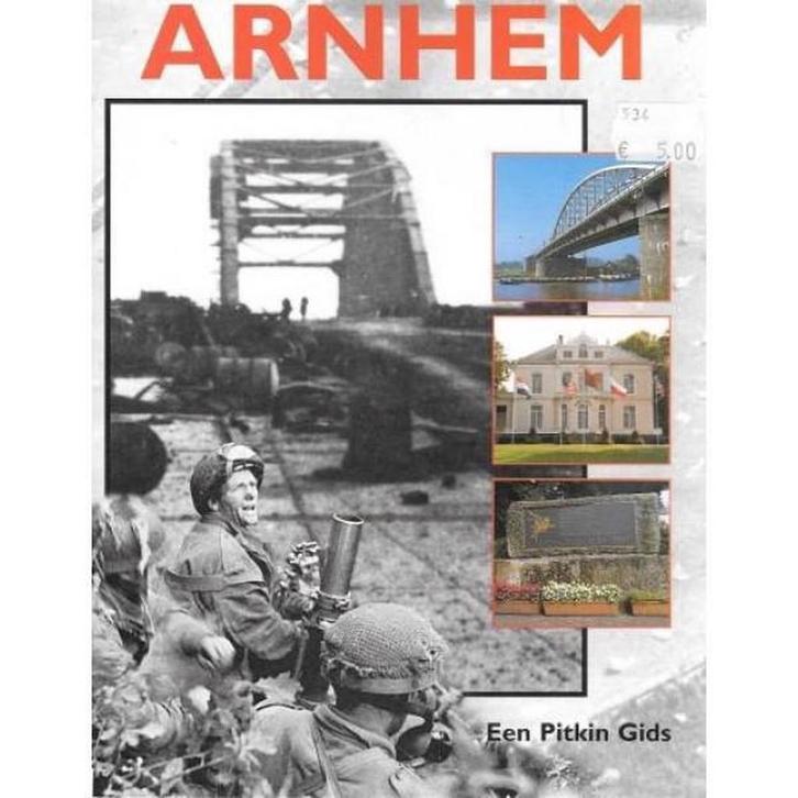 The Battle for Arnhem 9780853729198 Martin Marix Evans, Boeken, Oorlog en Militair, Gelezen, Verzenden