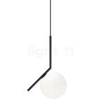 Flos IC Lights S1, zwart (Hanglampen, Binnenlampen), Verzenden, Nieuw, Glas