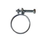 Slangenklem 40mm voor spiraalslang, Ophalen of Verzenden, Nieuw