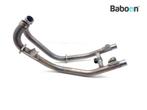 Uitlaat Bochtenset Yamaha XT 660 X 2004-2014 (XT660X), Gebruikt