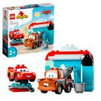LEGO DUPLO 10996 Disney en Pixars Cars Bliksem McQueen &
