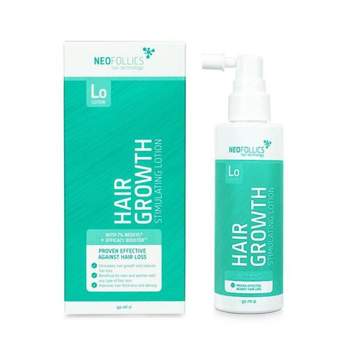 Neofollics Hair Growth Stimulating Lotion - 90ml, Sieraden, Tassen en Uiterlijk, Uiterlijk | Haarverzorging, Overige typen, Nieuw