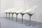 Kartell - Philippe Starck - Eetkamerstoel (6) - Ero|S| -