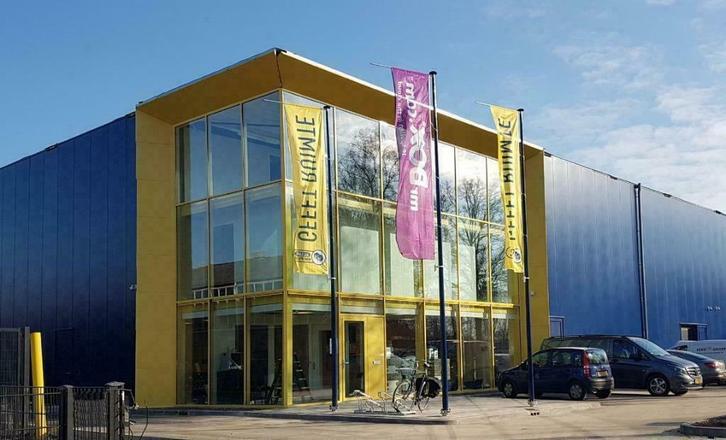Opslagruimte huren bij ALLSAFE Apeldoorn, Zakelijke goederen, Bedrijfs Onroerend goed