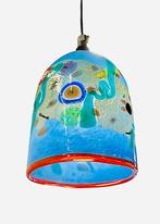 Murano - Plafondlamp - Murano-glas, Antiek en Kunst, Antiek | Lampen