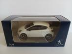Norev 1:64 - Modelauto (10) - Lotto 10 Norev Peugeot, Hobby en Vrije tijd, Nieuw