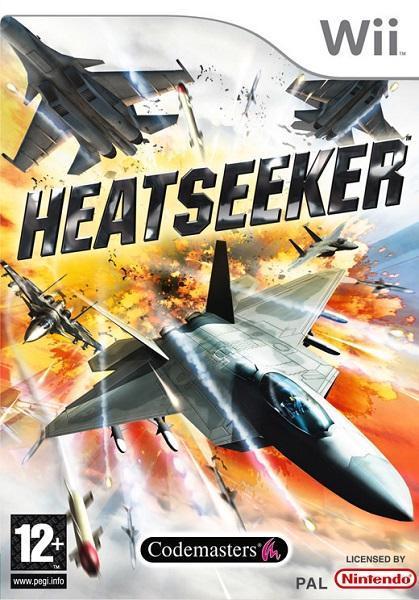 Heatseeker Wii Garantie & morgen in huis!, Spelcomputers en Games, Games | Nintendo Wii, 1 speler, Zo goed als nieuw, Vanaf 12 jaar