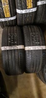 2x 235-50-19 Continentl Zomer 4.1mm €35 Per Band 235 50 19, Auto-onderdelen, Banden en Velgen, Gebruikt, 235 mm, Band(en), Personenwagen