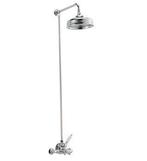 Huber Croisette Douchecombinatie Goud 591CS21HAG, Doe-het-zelf en Verbouw, Sanitair, Ophalen of Verzenden, Nieuw, Kraan