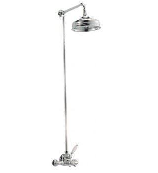 Huber Croisette Douchecombinatie Goud 591CS21HAG, Doe-het-zelf en Verbouw, Sanitair, Kraan, Nieuw, Ophalen of Verzenden