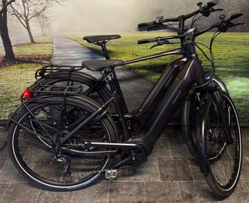 PRACHTIGE Set Giant Dailytour Electrische fietsen 500WH Accu beschikbaar voor biedingen