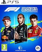 F1 2021 (PS5 Games) (Playstation 5), Ophalen of Verzenden, Zo goed als nieuw