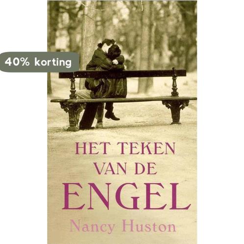TEKEN VAN DE ENGEL 9789035124257 Nancy Huston, Boeken, Romans, Gelezen, Verzenden