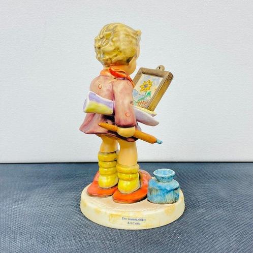 Hummel #318 Art Critic TMK7 + Original Box - Beeldje -, Antiek en Kunst, Curiosa en Brocante